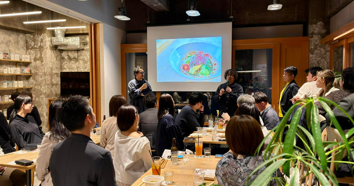 【メディア掲載】FoodDiversity.todayにSustainable Food Museumで開催されたby age 18のイベントの様子が掲載されました