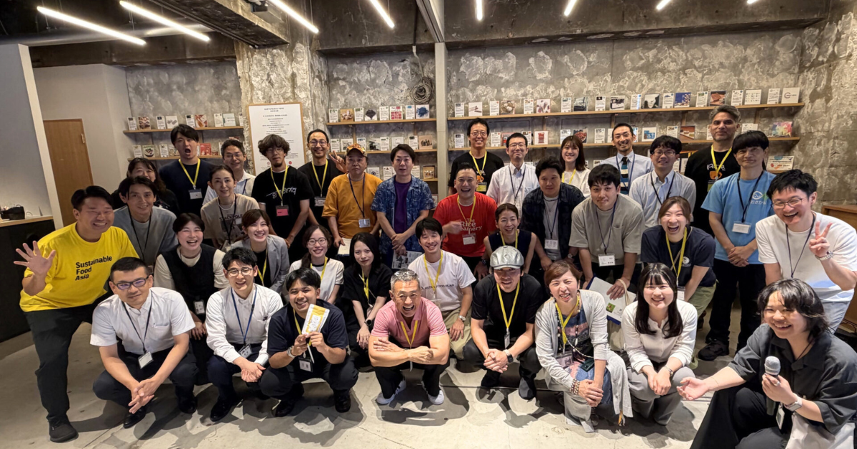 【イベントレポート】「TORANOMON JUST RIGHT NEW FOOD」飲食店向け商談会を開催！