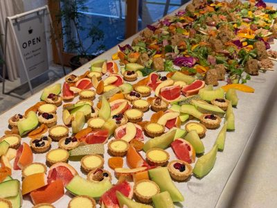 ケータリング_Foodistlink